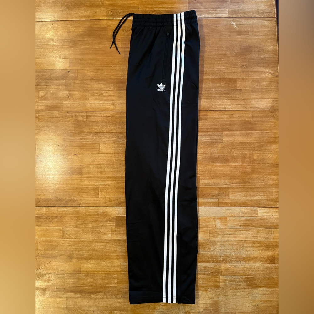 ADIDAS Black Firebird Track Suit - Picture 8 of 12